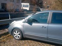 Gebraucht Nissan Note 85 PS (62 kW) 2007 Blau Kleinwagen