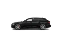 Gebraucht Audi A6 S-Line 367 PS (269 kW) 2023 Schwarz Kombi