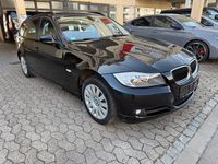 Gebraucht BMW 318 Comfort Edition 143 PS (105 kW) 2012 Schwarz Kombi