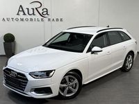 Gebraucht Audi A4 Advanced 204 PS (150 kW) 2021 Ibisweiã Kombi