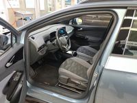 Gebraucht VW ID.4 Pure 125 kW (170 PS) 2021 Stonewashed blue (metallic) SUV