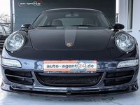 Gebraucht Porsche 997 325 PS (239 kW) 2005 Atlasgrau metallic (lm7x) Coupé