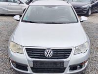 Second-hand VW Passat 110 CP (80 kW) 2009 Argintiu Break