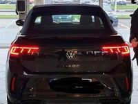 Gebraucht VW T-Roc Cabriolet R-line 150 PS (110 kW) 2024 Cabrio