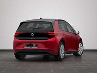 Gebraucht VW ID.3 Pro 107 kW (146 PS) 2022 Kings red metallic schwarz (metallic) Kleinwagen