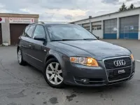 Gebraucht Audi A4 Sport 179 PS (131 kW) 2006 Grau Kombi