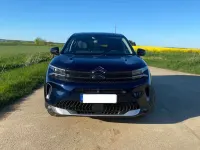 Gebraucht Citroën C5 Aircross PureTech 131 PS (96 kW) 2024 Blau SUV