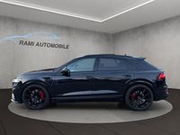 Gebraucht Audi SQ8 Ambiente 650 PS (478 kW) 2021 Schwarz SUV