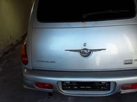 Gebraucht Chrysler PT Cruiser Limited 121 PS (88 kW) 2004 Silber Van / Kleinbus