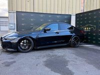 Gebraucht BMW M3 Competition Edition 636 PS (467 kW) 2022 Schwarz Limousine