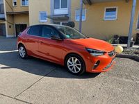 Gebraucht Opel Corsa Elegance 101 PS (74 kW) 2023 Orange Kleinwagen