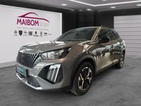 Neu Peugeot 2008 Allure 136 PS (100 kW) 2025 Grau/typ aussenverkleidung met SUV