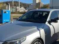 Gebraucht BMW 525 177 PS (130 kW) 2006 Schwarz Limousine