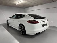 Gebraucht Porsche Panamera GTS 430 PS (316 kW) 2012 Weiß Limousine
