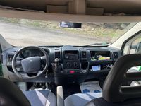 Gebraucht Citroën Jumper 150 PS (110 kW) 2014 Grün Van / Kleinbus