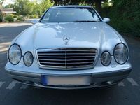 gebraucht Mercedes CLK230 * 2.Hd. 97erXENON Liebhaber ORIGINAL *