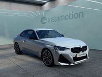 Gebraucht BMW M240i M Sport 374 PS (275 kW) 2024 Grau Coupé