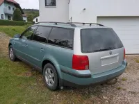 Gebraucht VW Passat 105 PS (77 kW) 2000 Grün Kombi