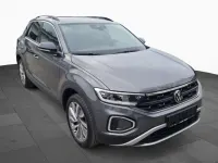 Gebraucht VW T-Roc Goal 150 PS (110 kW) 2025 Grau SUV