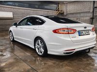 Gebraucht Ford Mondeo 209 PS (153 kW) 2016 Weiß Limousine