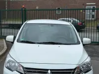 Gebraucht Mitsubishi Space Star Basis 71 PS (52 kW) 2021 Weiß Kleinwagen
