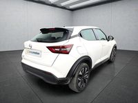 Gebraucht Nissan Juke 114 PS (83 kW) 2023 Weiß SUV
