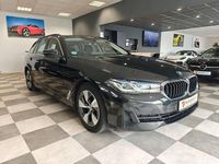 Gebraucht BMW 520 190 PS (139 kW) 2021 Schwarz Kombi