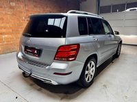 Gebraucht Mercedes GLK250 204 PS (150 kW) 2014 Silber SUV