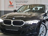 Gebraucht BMW 320e 163 PS (119 kW) 2022 Schwarz Limousine