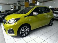 gebraucht Peugeot 108 TOP Collection Panorama