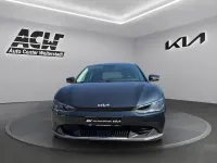 Gebraucht Kia EV6 125 kW (170 PS) 2023 Blau SUV
