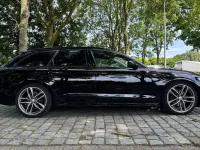 Gebraucht Audi A6 S-Line 190 PS (139 kW) 2017 Schwarz Limousine