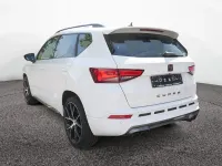 Gebraucht Cupra Ateca VZ 300 PS (220 kW) 2023 Weiß SUV