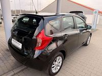Gebraucht Nissan Note N-Way 80 PS (58 kW) 2014 Schwarz Kleinwagen