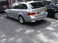 gebraucht BMW 525 d Automatik Diesel