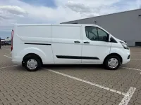 Gebraucht Ford 300 Trend 105 PS (77 kW) 2021 Weiß Van / Kleinbus