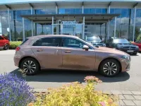 Gebraucht Mercedes A180 Progressive 136 PS (100 kW) 2021 Gold Limousine