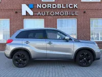Gebraucht Suzuki Vitara 140 PS (102 kW) 2017 Grau SUV