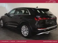 Gebraucht Audi e-tron Sport 369 kW (503 PS) 2023 Brillantschwarz SUV