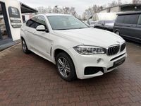 Gebraucht BMW X6 M Sport 313 PS (230 kW) 2016 Weiß SUV