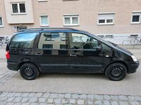 gebraucht Ford Galaxy 2.3 16V Ghia 7-Sitzer TÜV NEU