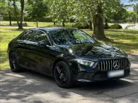 Gebraucht Mercedes A250 218 PS (160 kW) 2020 Schwarz Limousine