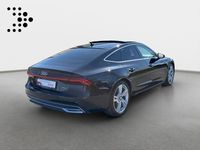 Gebraucht Audi A7 S-Line 204 PS (150 kW) 2023 Mythosschwarz metallic Limousine