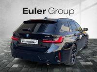 Gebraucht BMW 318 M Sport 156 PS (114 kW) 2025 Schwarz Kombi