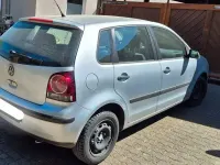 Gebraucht VW Polo Trendline 60 PS (44 kW) 2007 Silber Kleinwagen