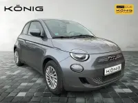 Gebraucht Fiat 500e 86 kW (118 PS) 2023 Grau Kleinwagen