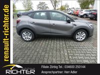 gebraucht Renault Captur TCe 140 GPF ZEN