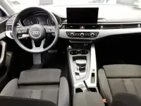 Gebraucht Audi A4 Advanced Plus 204 PS (150 kW) 2023 Silber Kombi