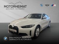 Gebraucht BMW i4 Sport Line 210 kW (286 PS) 2023 Weiß Limousine