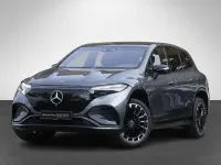 Gebraucht Mercedes EQS450+ AMG 264 kW (360 PS) 2023 Grau SUV